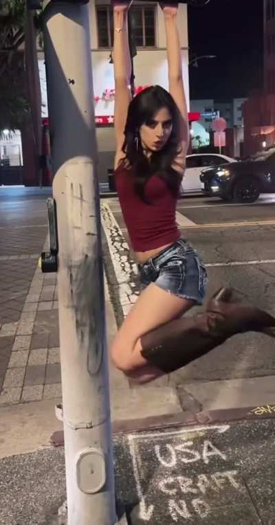 Lovely tank top hang