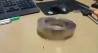 It only takes a little bit to get Flashbacks