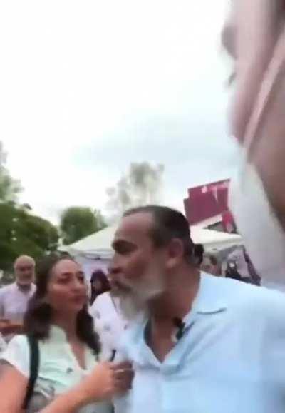 El tercer mundo y la ignorancia arden bien gacho