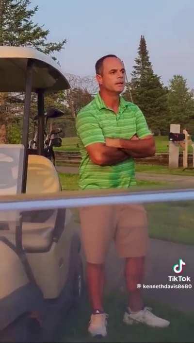 You wanna test God?!