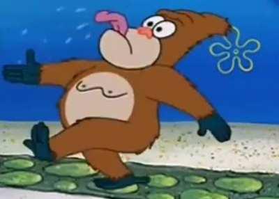 I... don't really know, but I'm gonna guess playing Shadows of Evil brought this on.