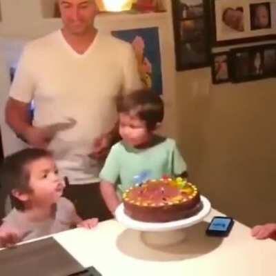 DIY justice for a spoiled kid