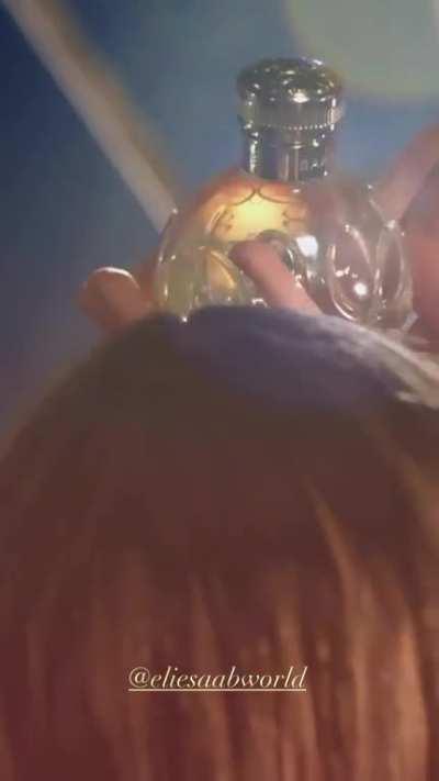 IG Story - Elie Saab