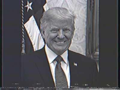 Trump the C R I M I N A L