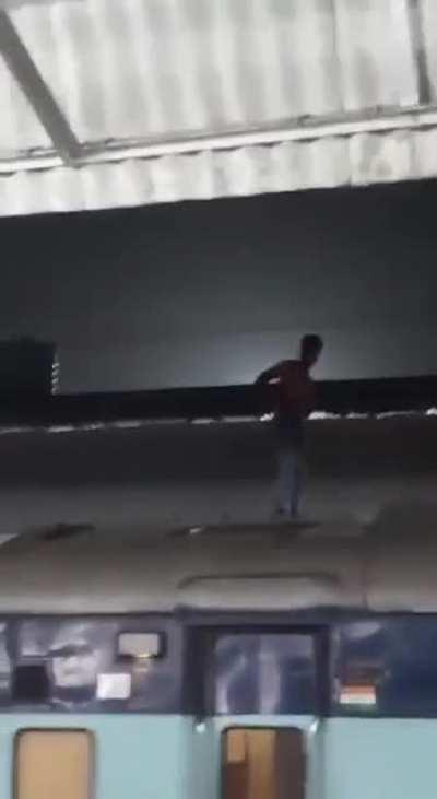 HMFT after I became Indian Torch