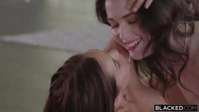 Evelyn Claire And Alina Lopez
