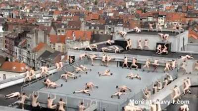 Blursed art they don't teach you in school