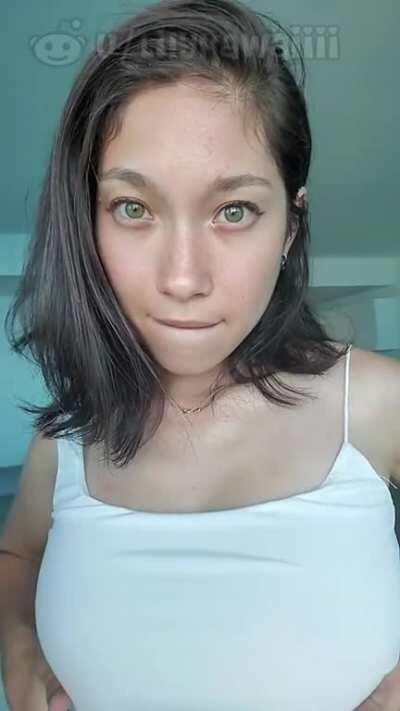 I hope I made you smile 😃 [oc] [gif]