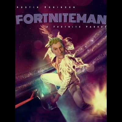 My 4th or 5th Fortnite parody