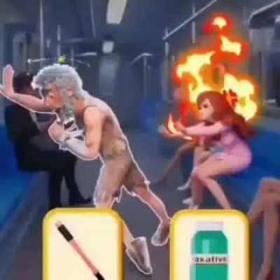 What the hell is going on 