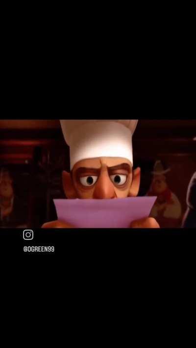 This is actually crazy 