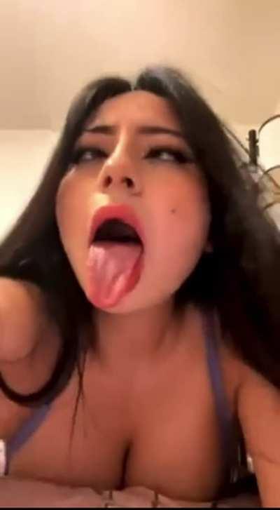 Anyone knows who she is? 👀