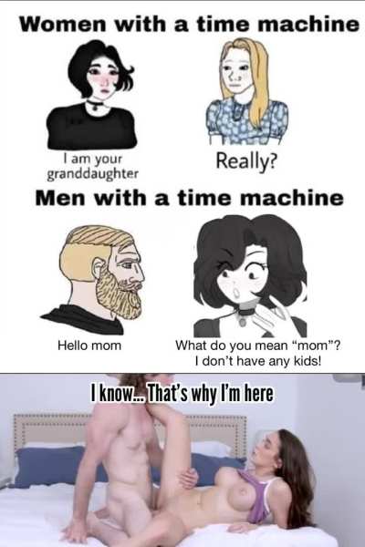 Be honest! Would this be you?