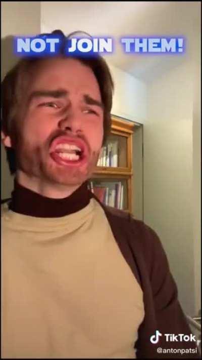 A surprise to be sure