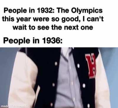 Das olympics.