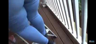 I got y’all with the ass