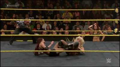 Sasha Banks Finished: Part 1