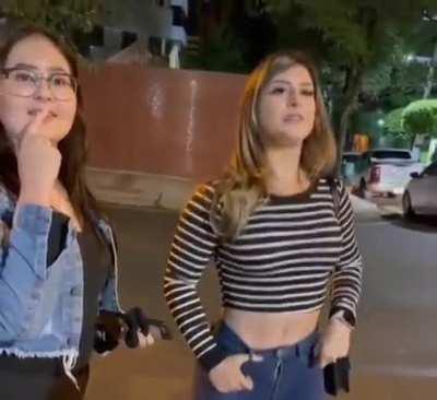 Marcos can't hear you!