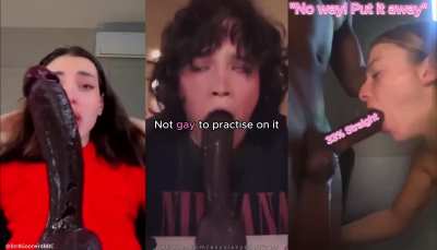 It's not gay to practice straight boys