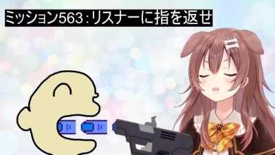 Korone out of context #1