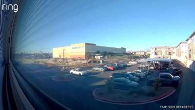 Drunk driver hit my moms car