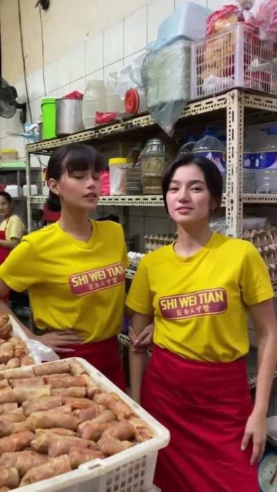 Maris Racal & Belle Mariano