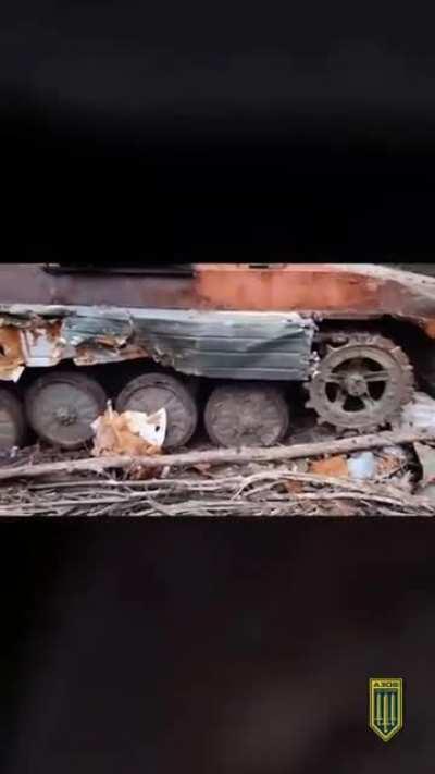 UA Pov: Azov regiment in combat in Kharkiv Oblast.