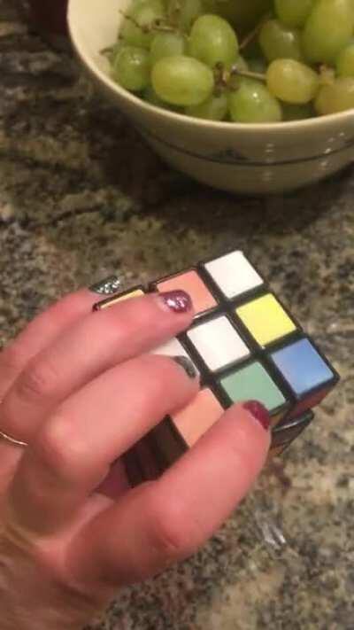 Thanks, i hate this rubik's cube with a next level of hard.