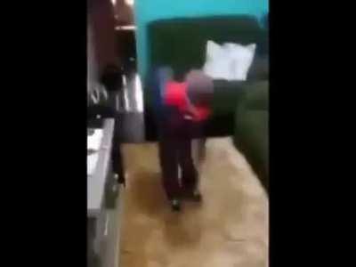 A RAPAZIADA DA LIVE QUANDO VIU QUE HJ TEM MAYUCA