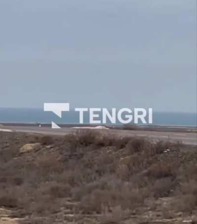 Azerbaijan Airlines Baku – Grozny plane crashed at Aktau airport in Kazakhstan, 25 Dec 2024