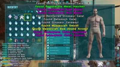 My Gacha Tower (Resources and loot)