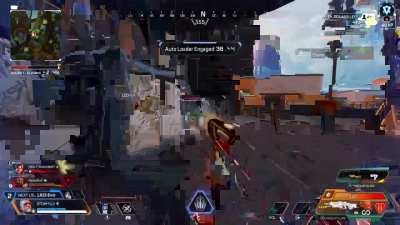 Ballistic Ult + Rampage🥴