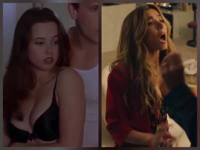 Linda Cardellini 1998 vs 2024