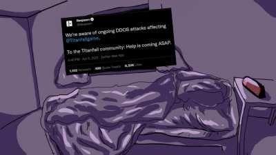 Thanks Respawn, you're the best!