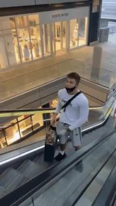 I'd be going straight back up 👀