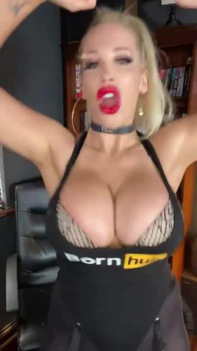 Why is this so hot? (Rebecca More)