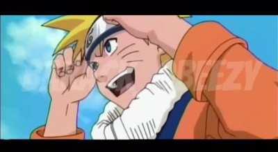 Naruto if it was peak