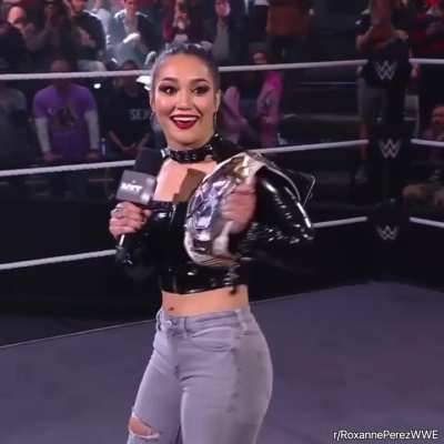 ROXY at NXT (12/3/24)