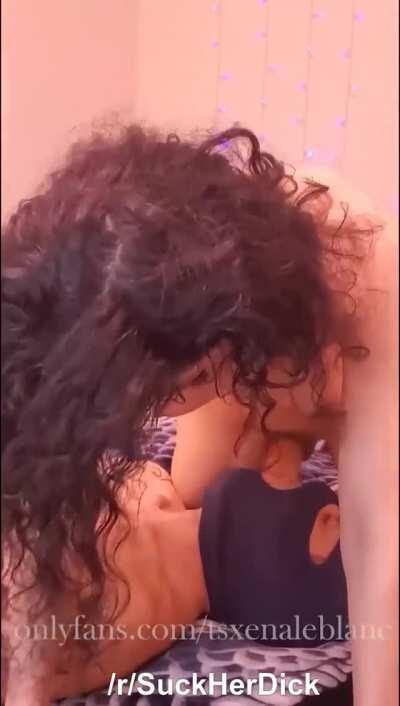 A good throatfucking is needed