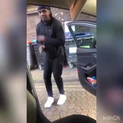 Who told you badman donât dance? Free Snapð