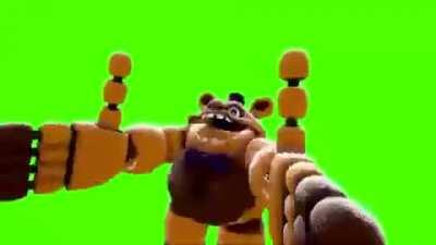 Five Nights at Clappy's