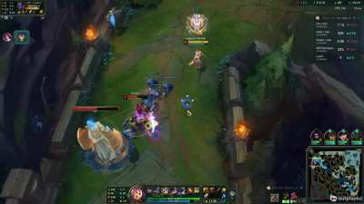 My favourite move vs Shen players