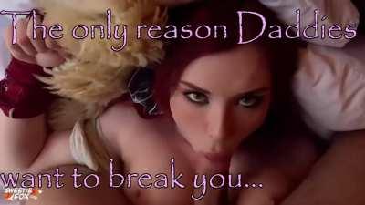 Has anyone been broken? What's it like?