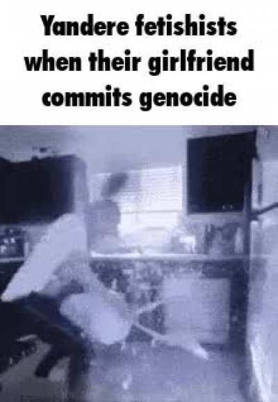 Your honor she isn't mentally unstable she's just a quirky yandere