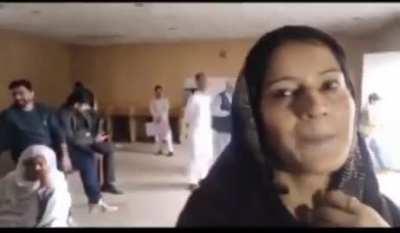 Pakistan is a parody of itself. Shuhda ki families ko khud nai pta k wo press conference main kia demand krain gain.