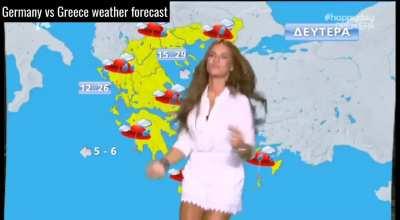 Gayreece bringing another W for the Balkan$