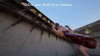 new half sword idea, floatsword