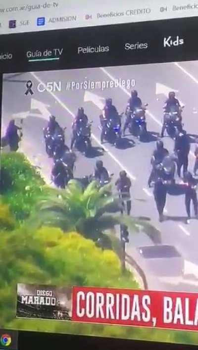 Be aware of your surroundings