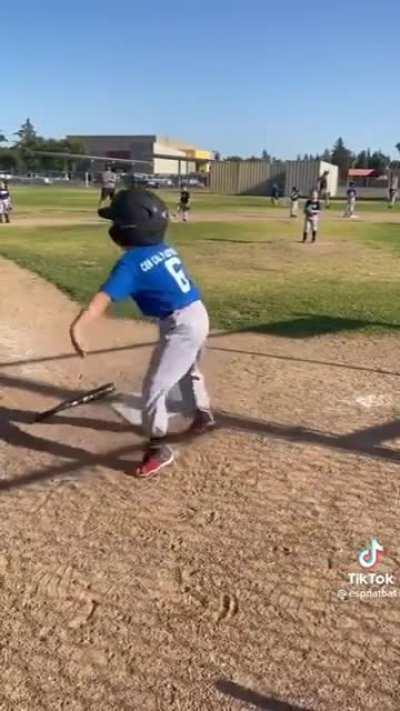 When the walk up song is hitting hard