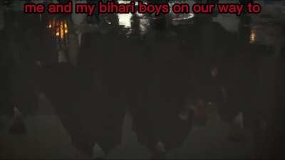 mi sidha saadha sa bihari kalua